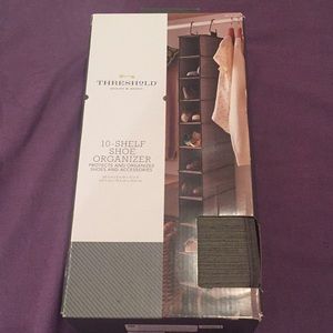 Brand new Shelf Shoe organizer